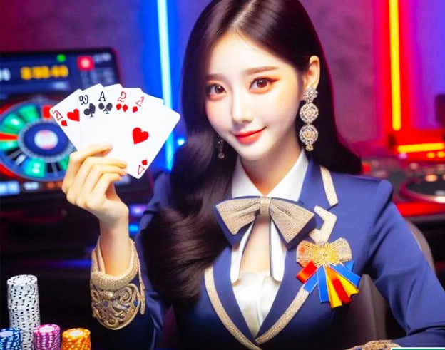 Lightning Dice live dealer rolling dice in real-time on mbaktoto slot